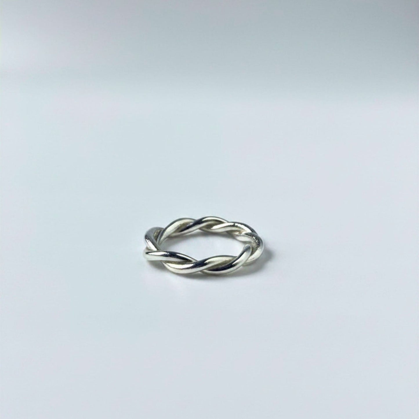 Cross Ring Ⅱ | Silver