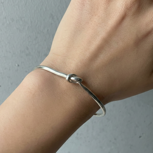 Bangle Ⅱ | Silver