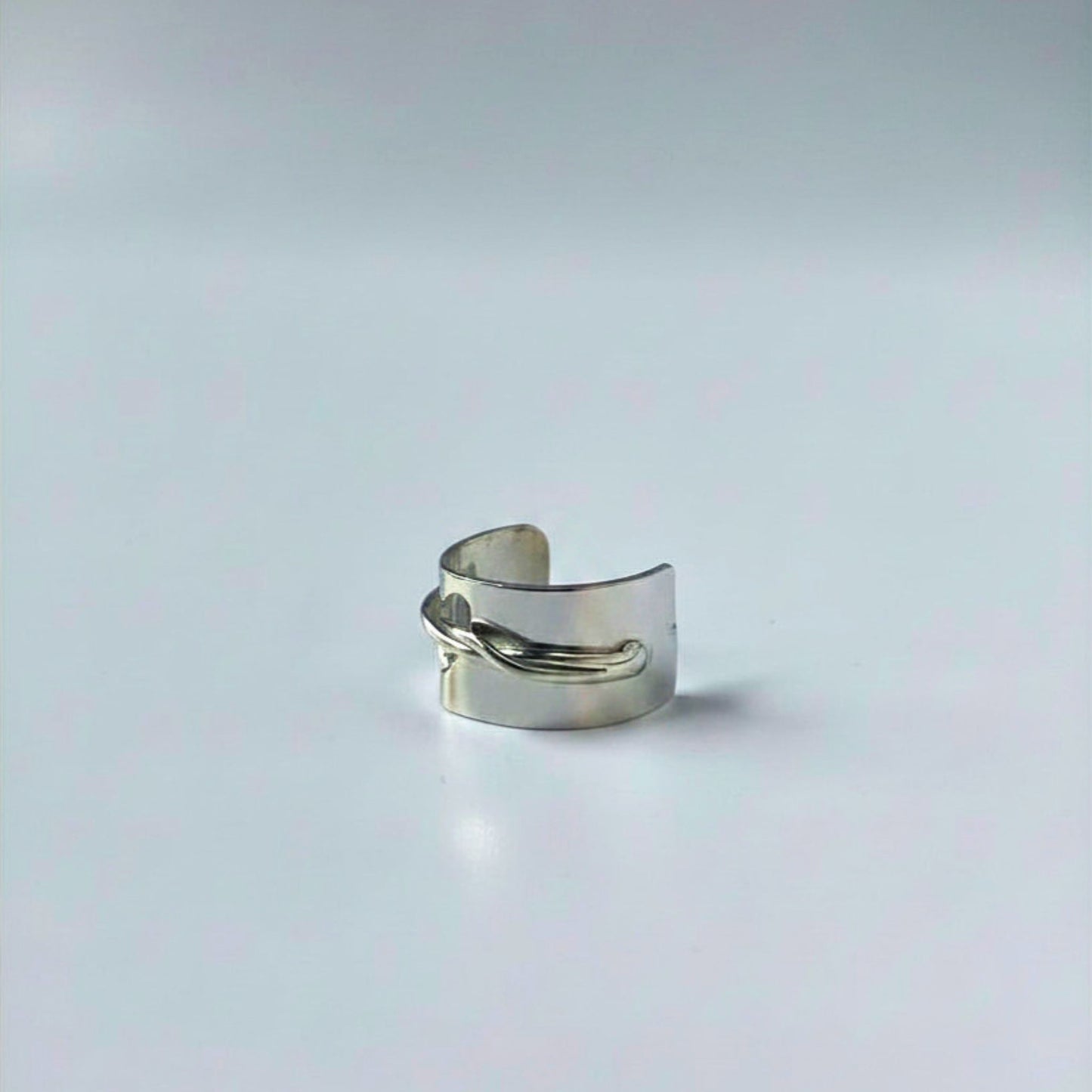 Heart Ring Ⅲ | Silver