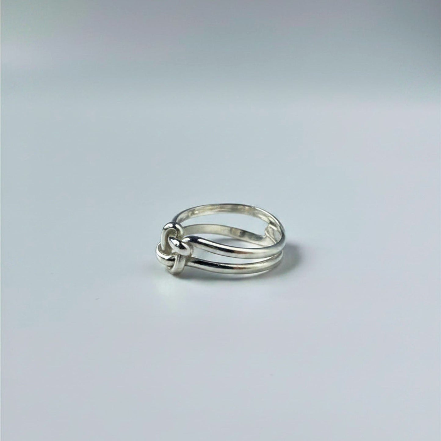 Knot Ring Ⅱ | Silver