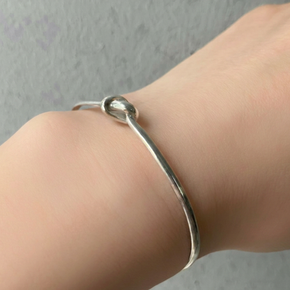 Bangle Ⅱ | Silver