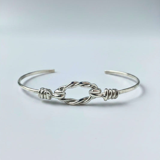 Bangle Ⅰ | Silver