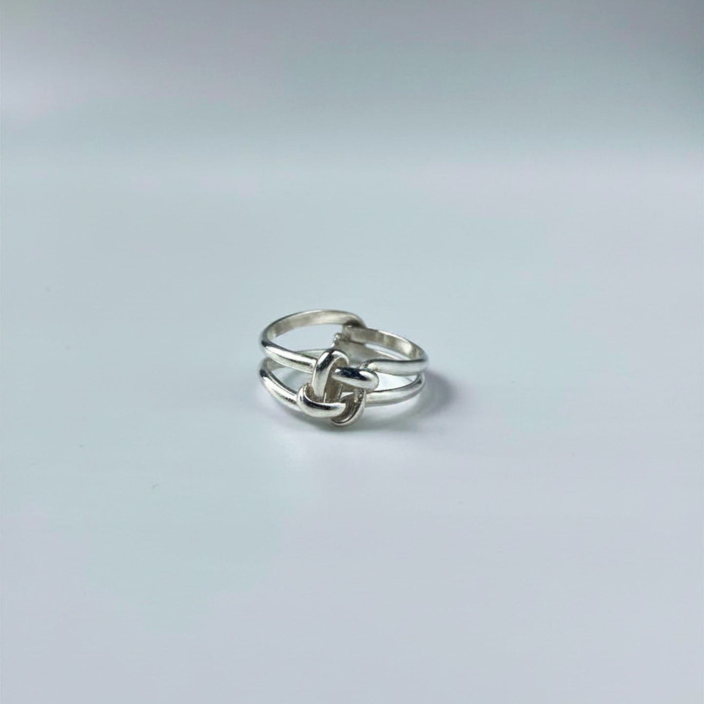 Knot Ring Ⅱ | Silver