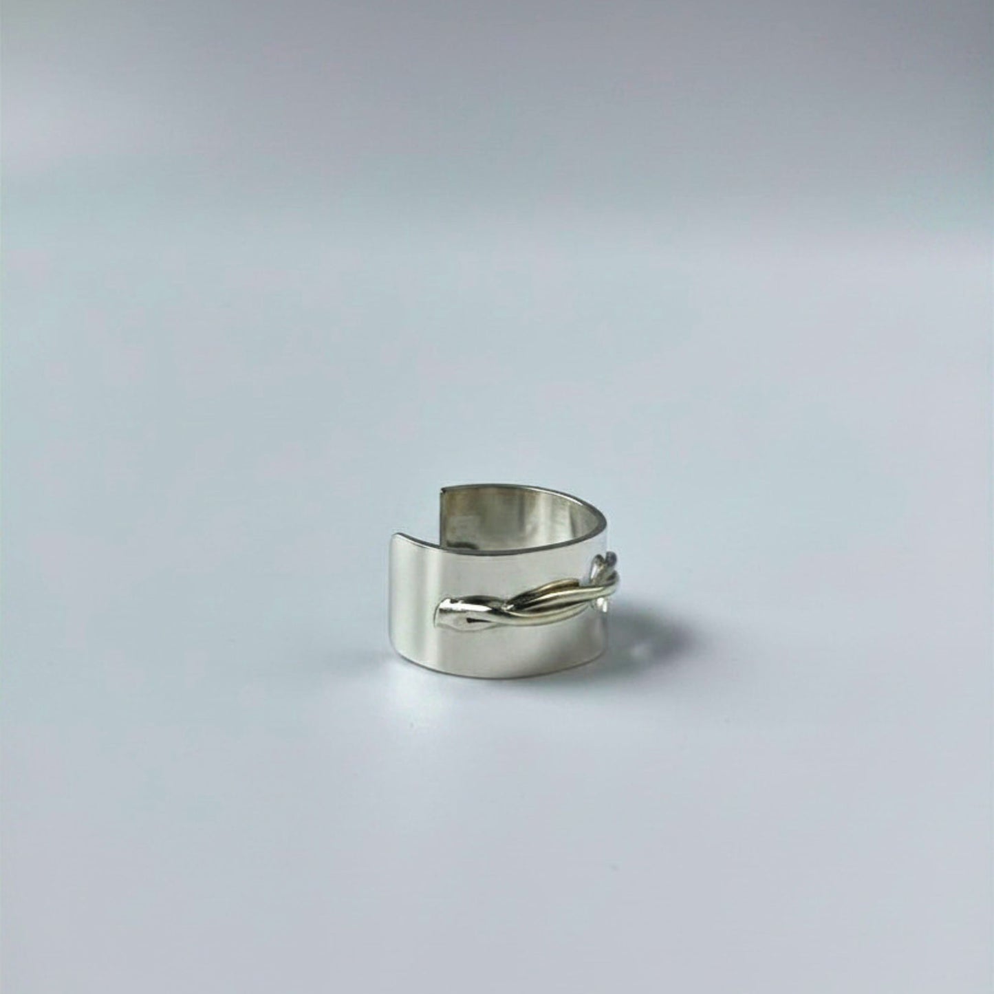 Heart Ring Ⅲ | Silver