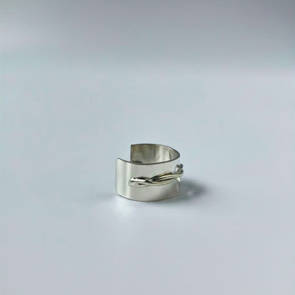 Heart Ring Ⅲ | Silver
