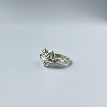 Heart Ring Ⅰ | Silver