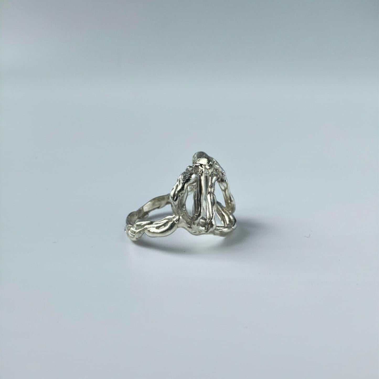 Heart Ring Ⅱ | Silver