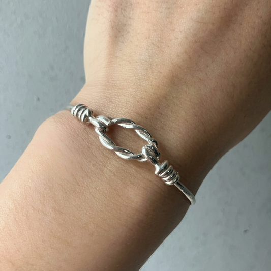 Bangle Ⅰ | Silver