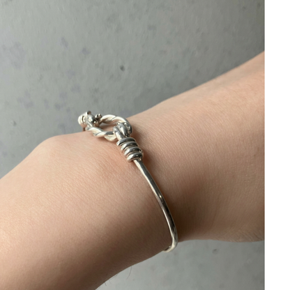Bangle Ⅰ | Silver