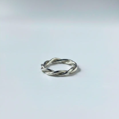 Cross Ring Ⅱ | Silver