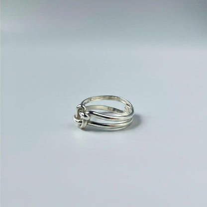 Knot Ring Ⅱ | Silver