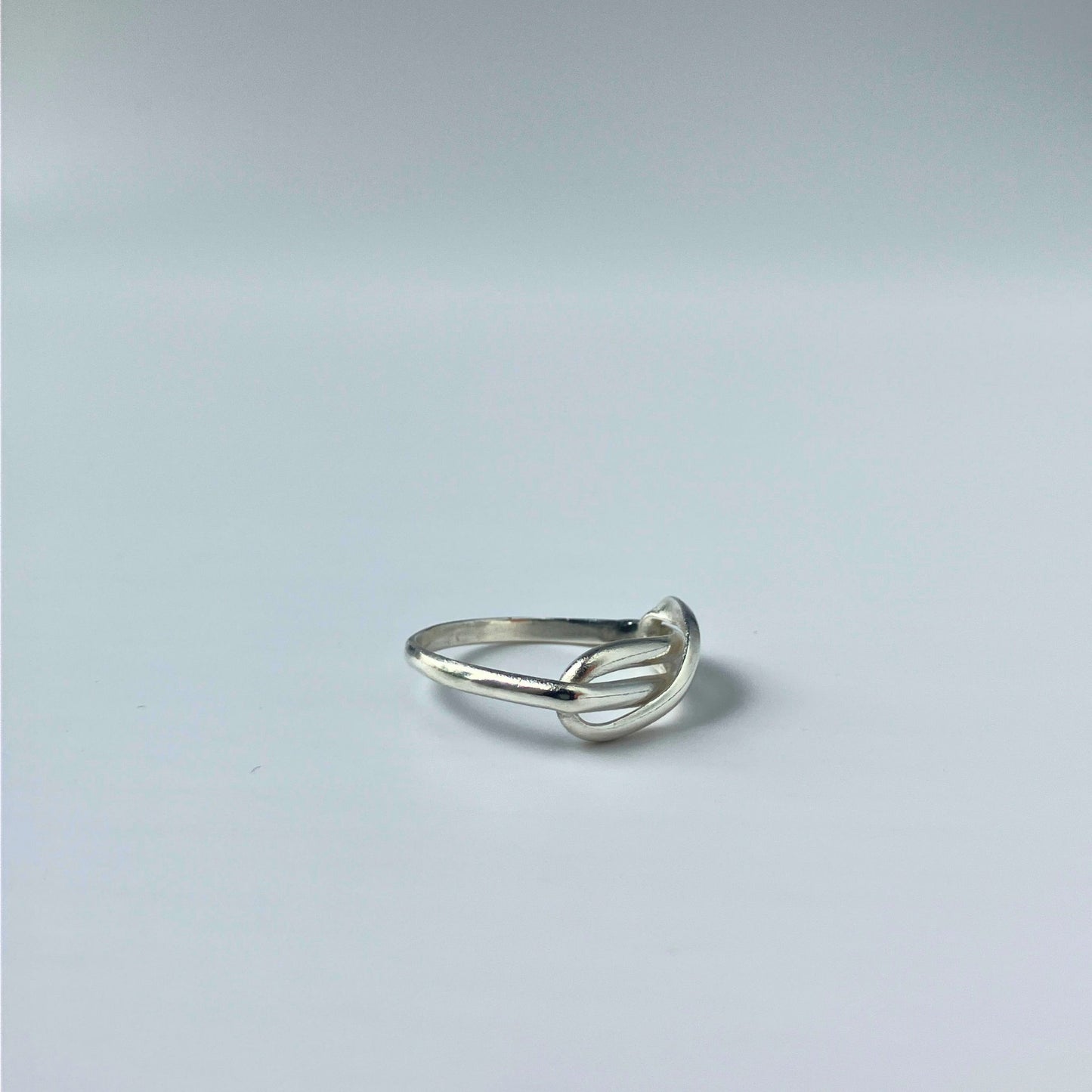 Knot Ring Ⅲ | Silver