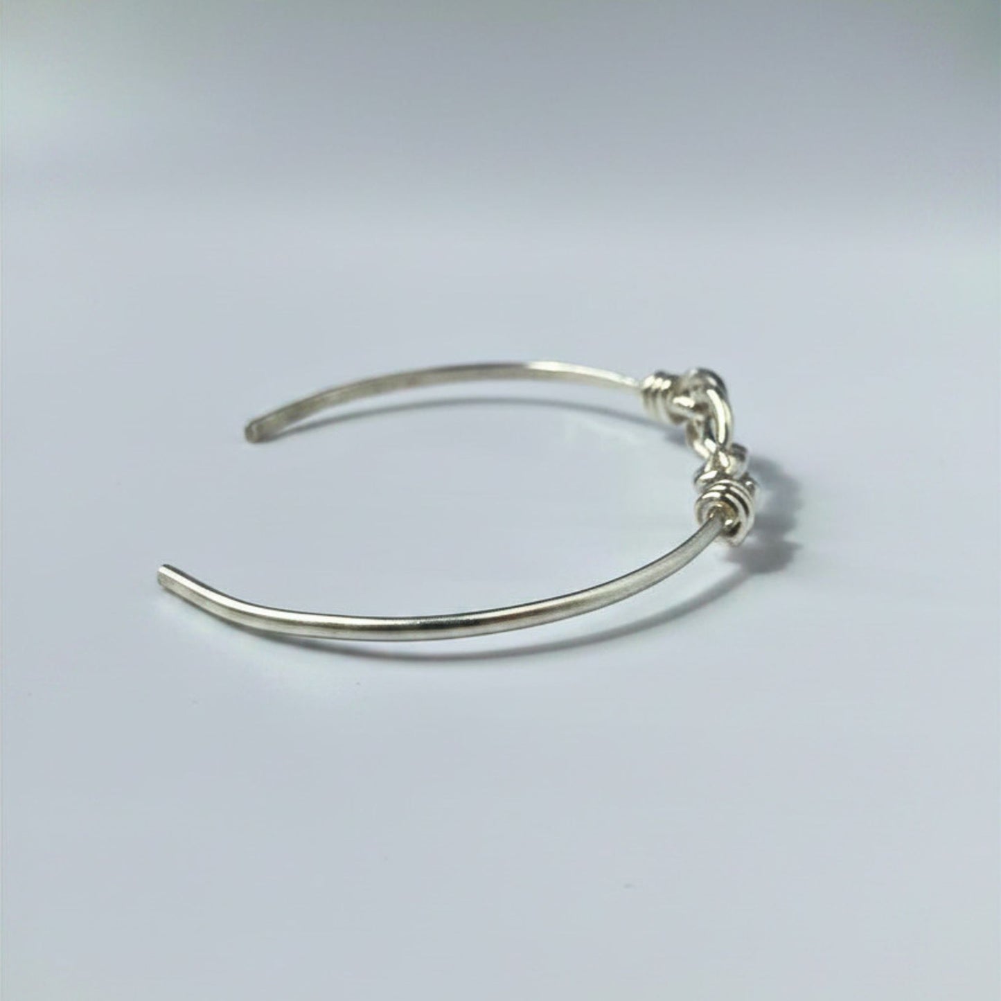 Bangle Ⅰ | Silver