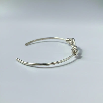 Bangle Ⅰ | Silver