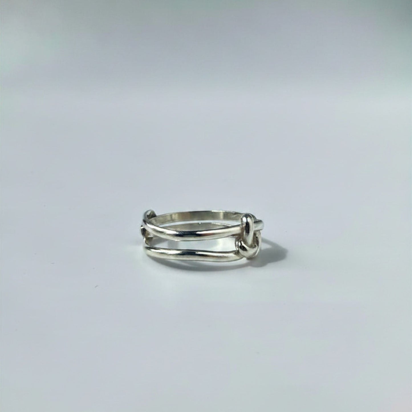 Knot Ring Ⅱ | Silver