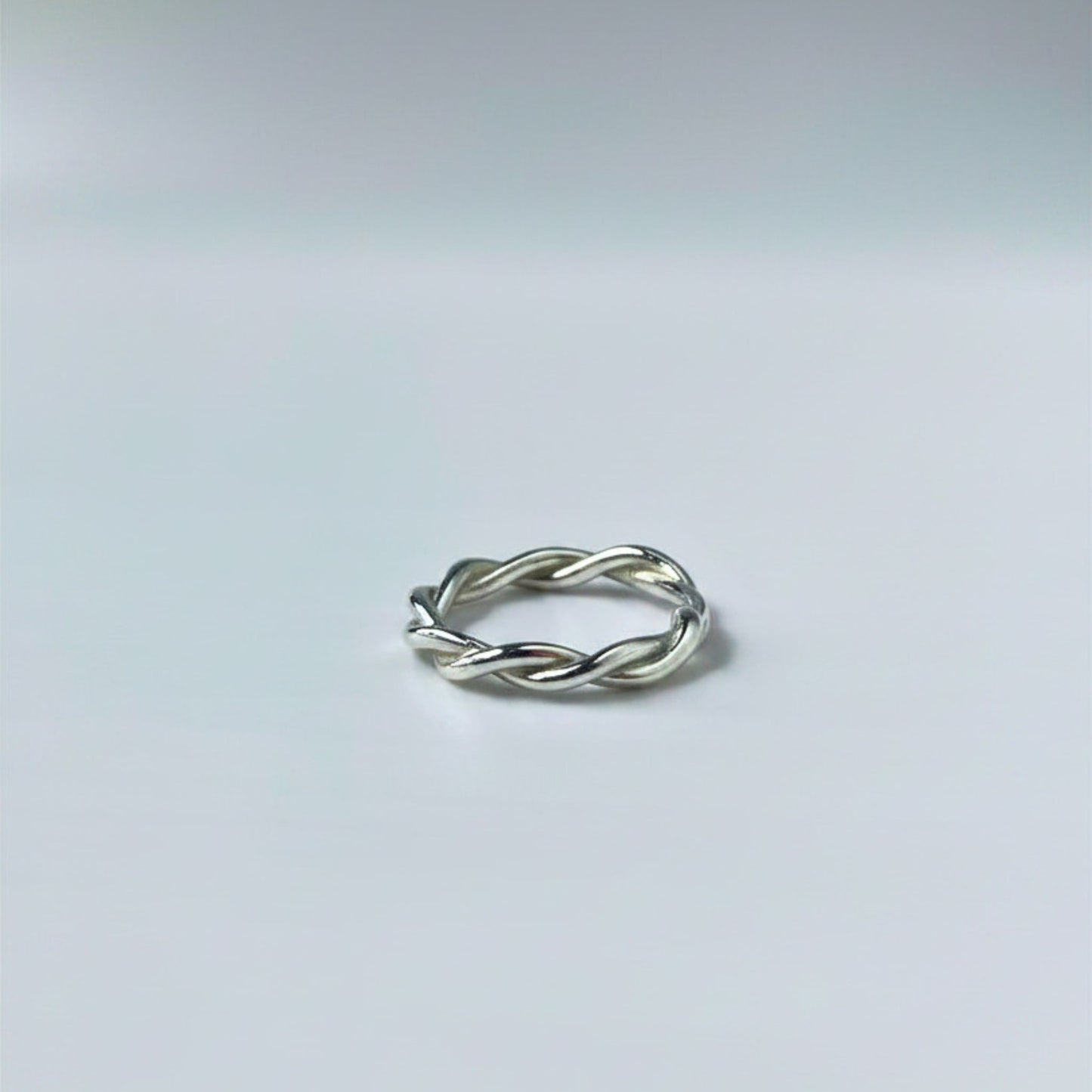 Cross Ring Ⅱ | Silver