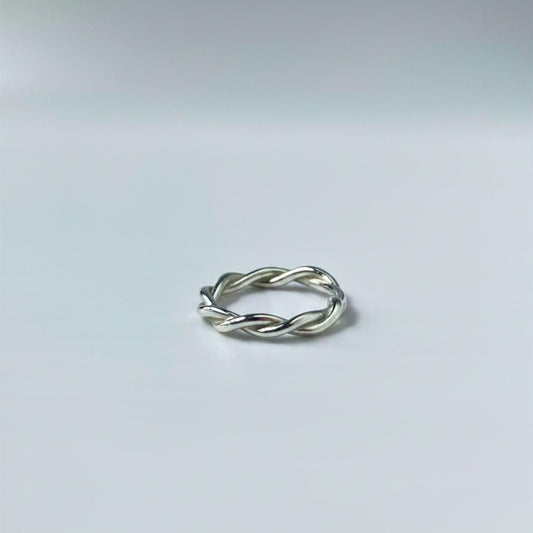 Cross Ring Ⅱ | Silver